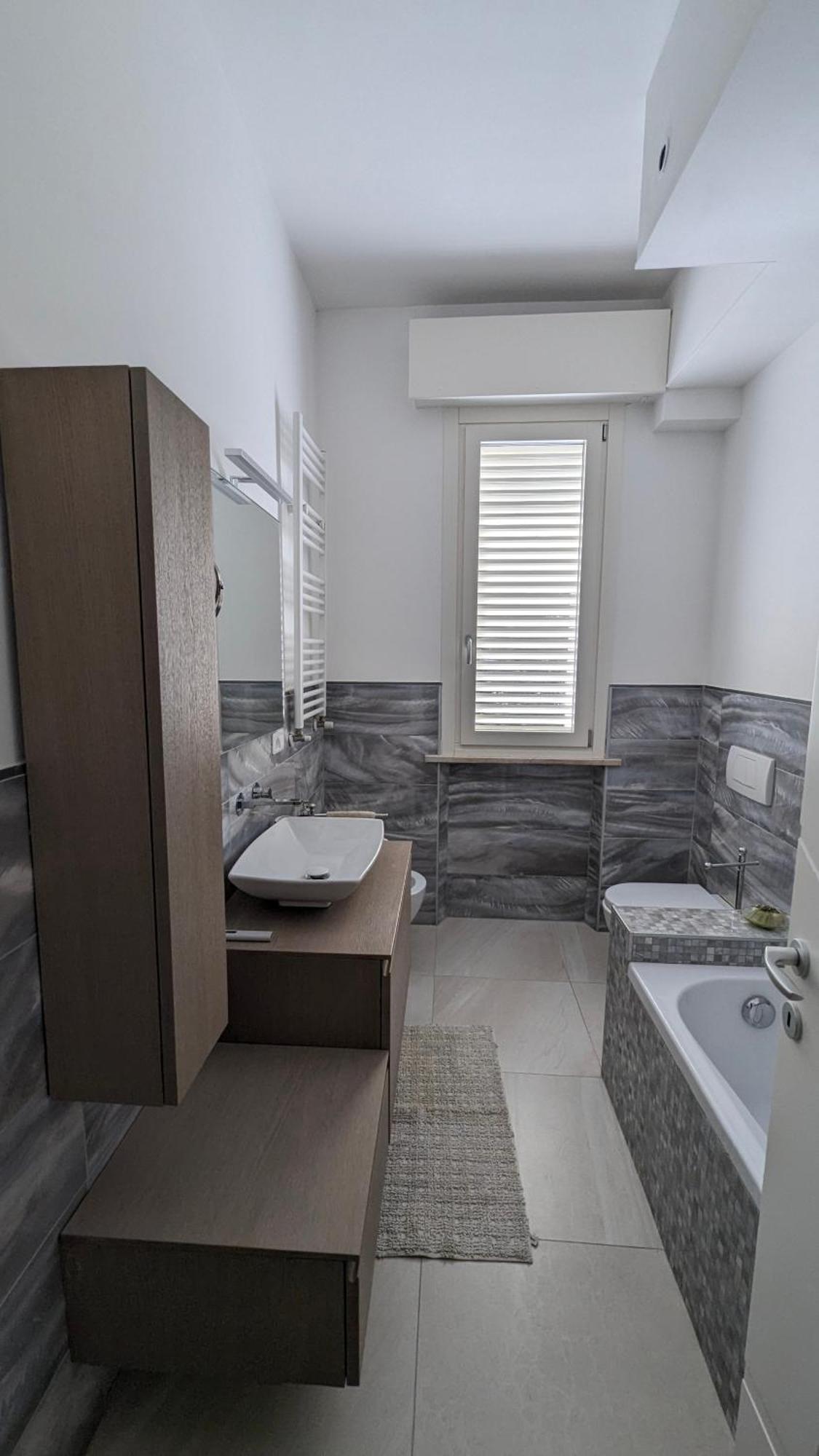 Appartamento Zona Grazie Ancona Luaran gambar