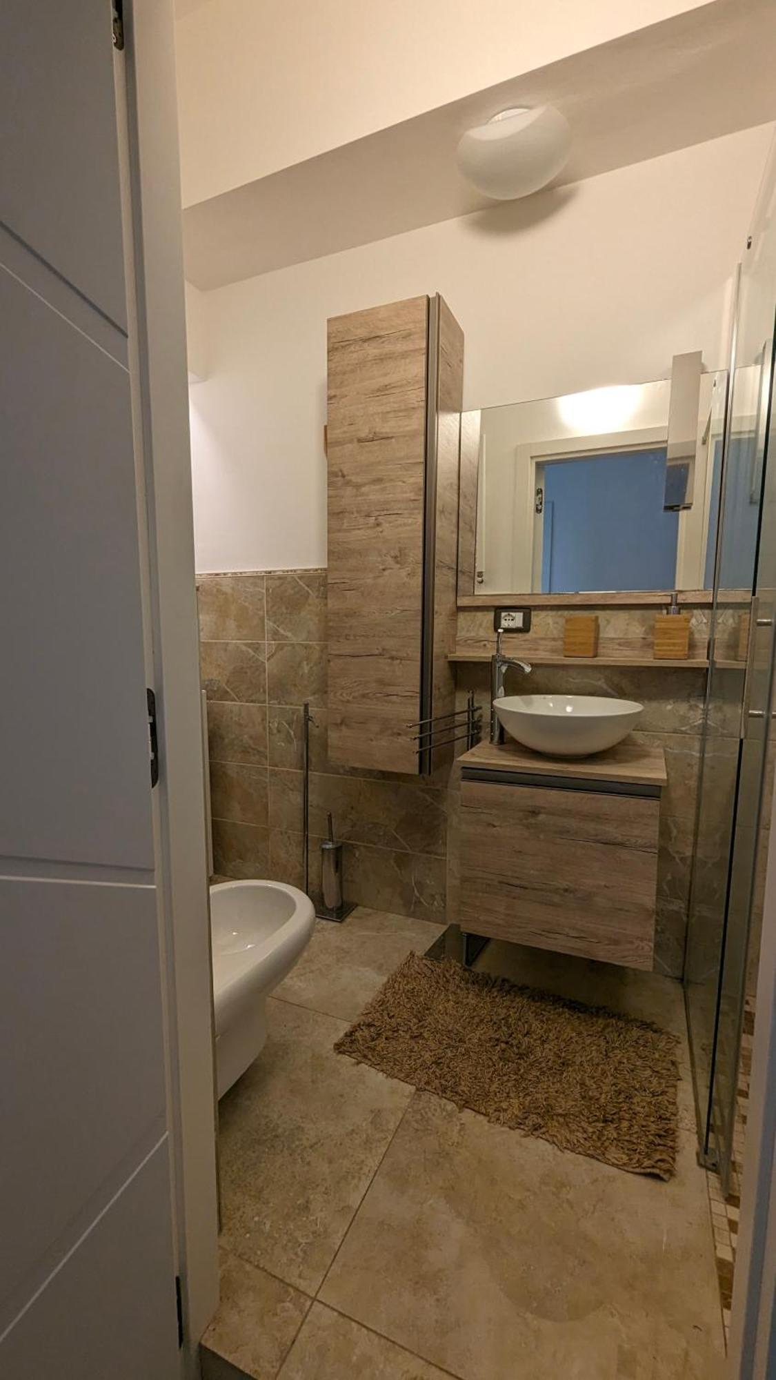 Appartamento Zona Grazie Ancona Luaran gambar