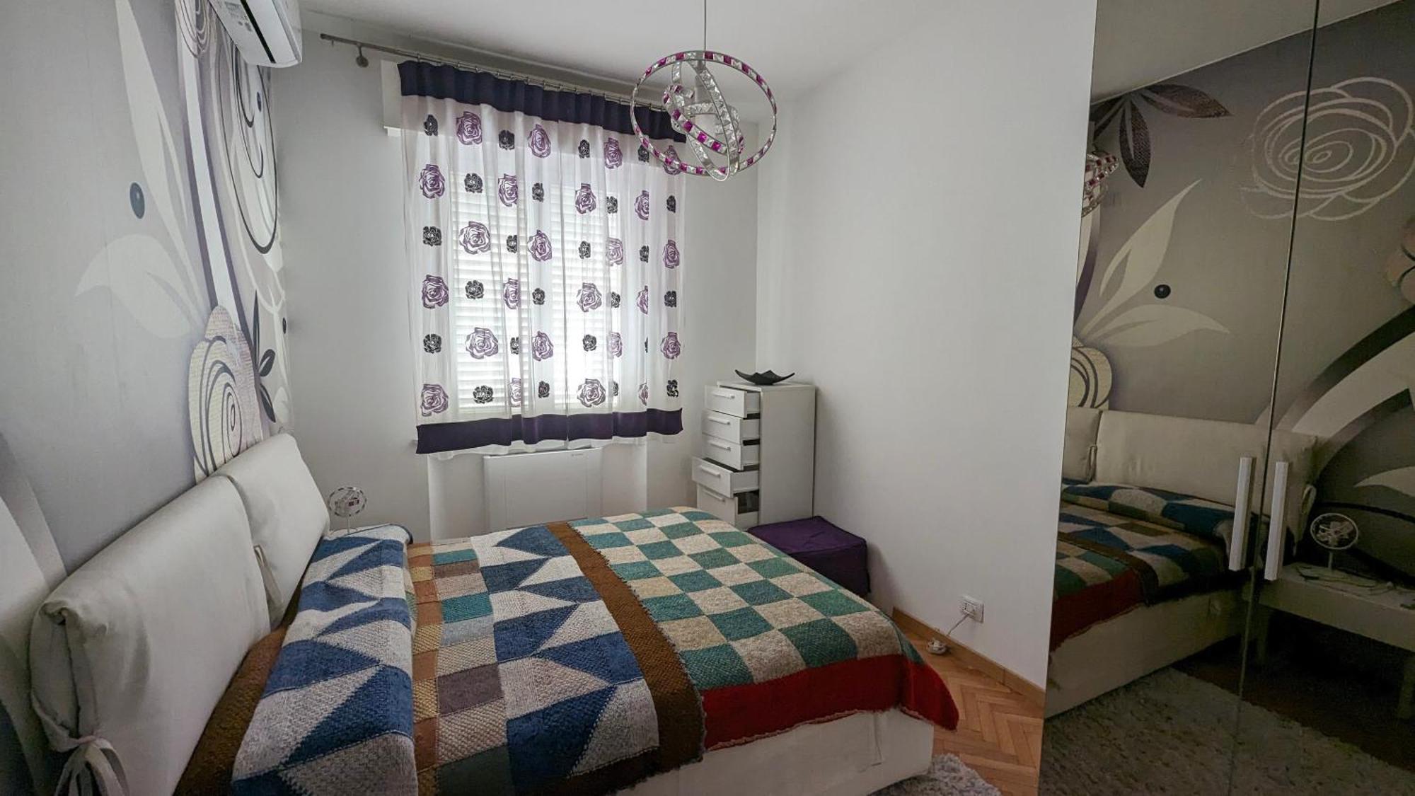 Appartamento Zona Grazie Ancona Luaran gambar