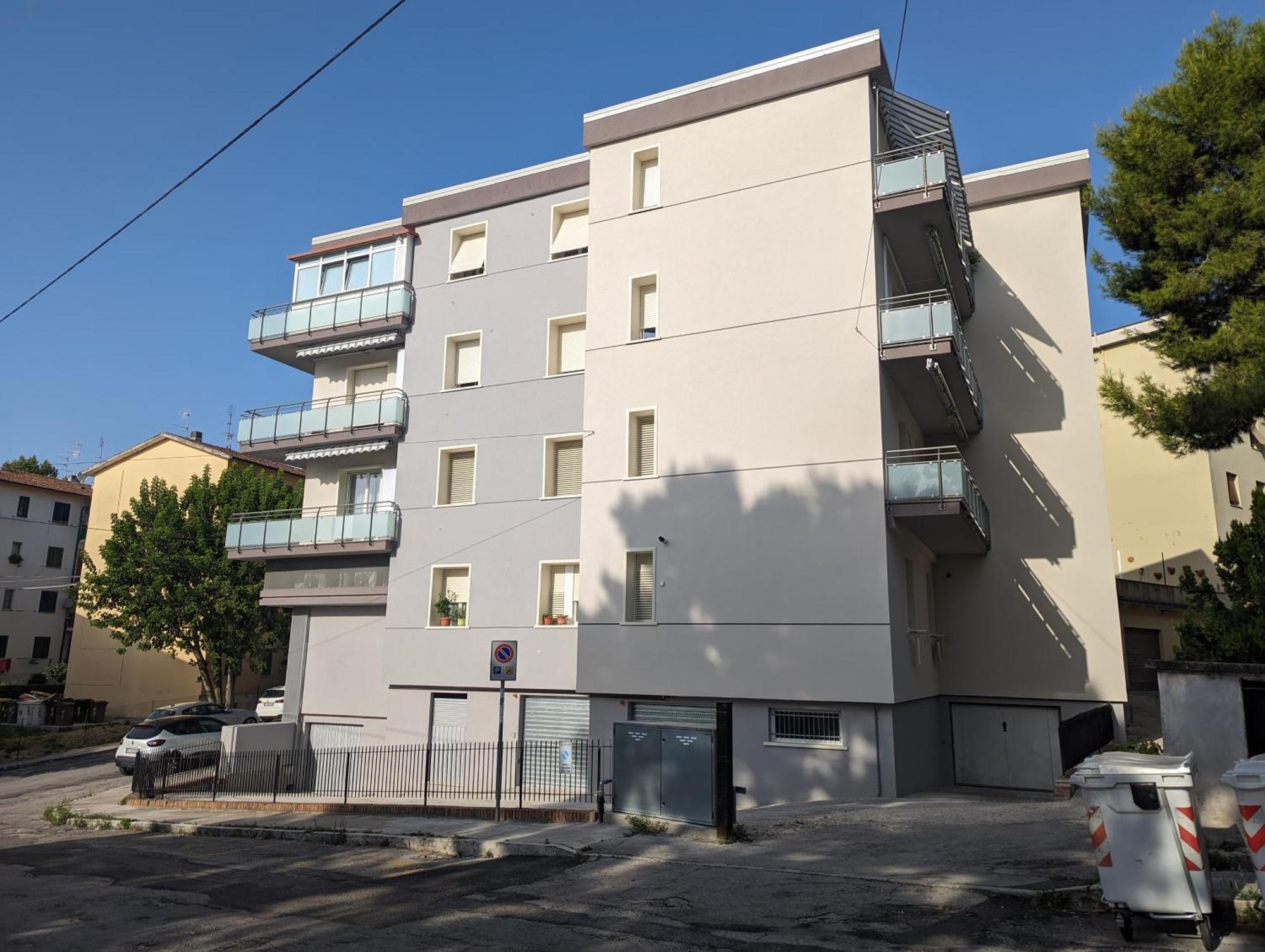 Appartamento Zona Grazie Ancona Luaran gambar